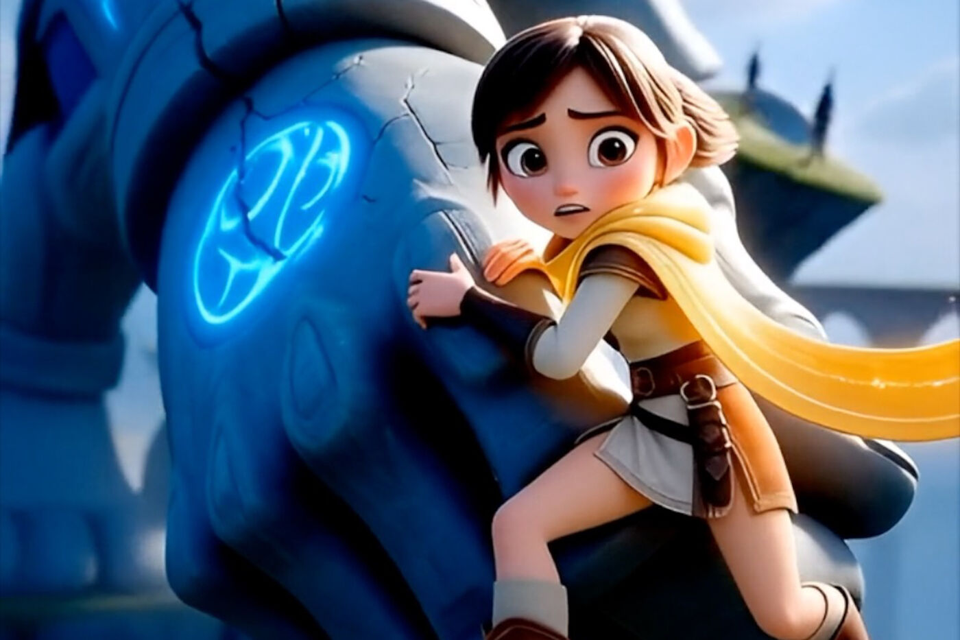 AI & Animations Image